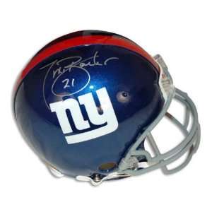   Pro Line Helmet  Details New York Giants, Authentic Riddell Helmet