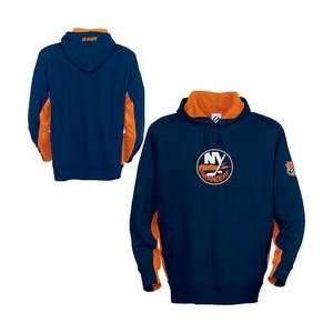 NHL Exclusive Club Collection New York Islanders The V Hooded Fleece 