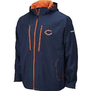 Chicago Bears 2010 Midweight Jacket 