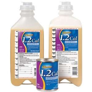  Glucerna 1.2 Cal 8 oz can (case of 24) Health & Personal 