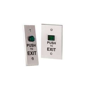   Alarm Lock PE PowerExit Request To Exit Push Buttons