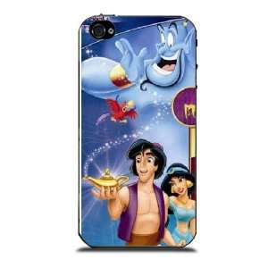  Disney Aladdin iphone 4 / 4s cover case personalize iphone 
