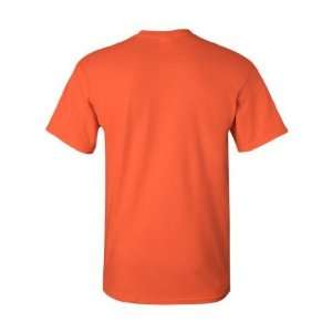  Pro Club Heavyweight T shirt 100% Cotton orange xlarge 