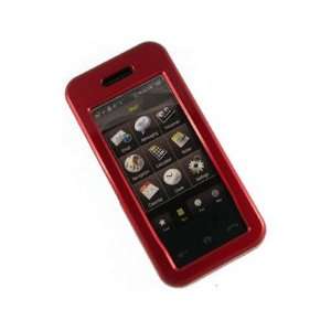   Protector Case For Samsung Instinct M800 Cell Phones & Accessories