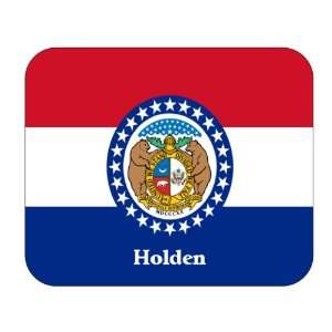  US State Flag   Holden, Missouri (MO) Mouse Pad 