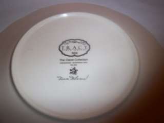 Tracy Porter The Claret Collection Dinner Plate EXCELLENT  