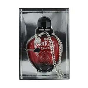  BLACK XS by Paco Rabanne for WOMEN EDT SPRAY 2.7 OZ (LIVE 