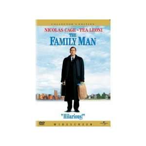 The Family Man, Collectors Edition, Widescreen DVD  