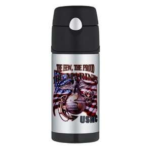  Thermos Travel Water Bottle The Few The Proud The Marines 