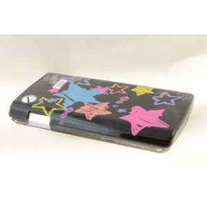 Samsung Captivate i897 Galaxy S Hard Case Cover for Chalkboard Star