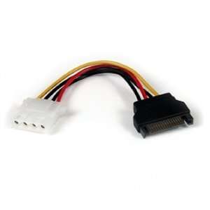   Sata To Lp4 Power Cable Adapter Female/Male Retail