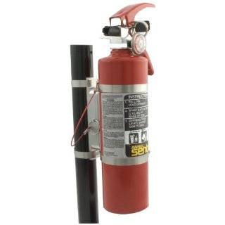   Performance ALL10510 2.5 lbs Quick Release Fire Extinguisher Bracket