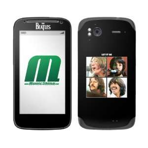  MusicSkins HTC Sensation Electronics