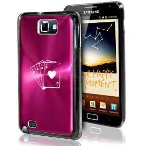  Samsung Galaxy Note i9220 i717 N7000 Hot Pink F184 