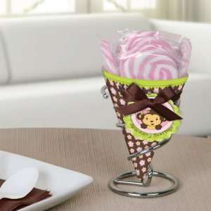   Candy Bouquet with Lollipops   Baby Shower Centerpieces Toys & Games