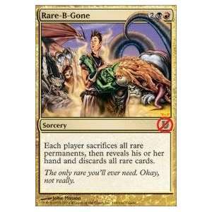    Magic the Gathering   Rare B Gone   Unhinged   Foil Toys & Games