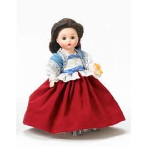  MADAME ALEXANDER GONE WITH THE WIND SEWING SCARLETT Toys & Games