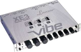VIBE HALF DIN IN DASH 3 WAY ELECTRONIC CROSSOVER/5 BAND 068888725224 