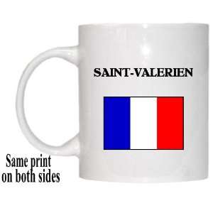 France   SAINT VALERIEN Mug