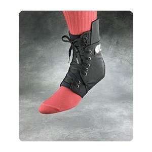 Inner Lok Ankle Support. Color Black, Size XL, Shoe Size Men 