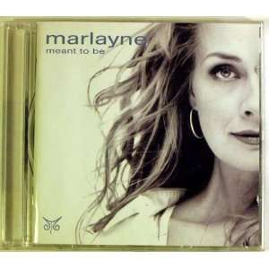  Marlayne Music Cd Meant to Be Import 