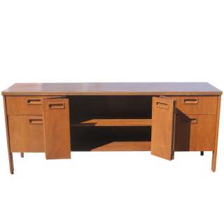 Vintage Kimball Credenza Cabinet  