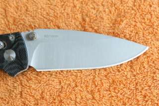 New Enlan Axis Lock Micarta Handle Folding Knife EL 04MCT  