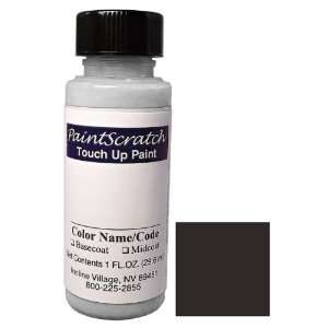  1 Oz. Bottle of Charcoal Metalli Chrome Touch Up Paint for 