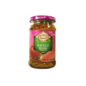 Mixed Relish   3 Packages of 10 oz  Grocery & Gourmet Food