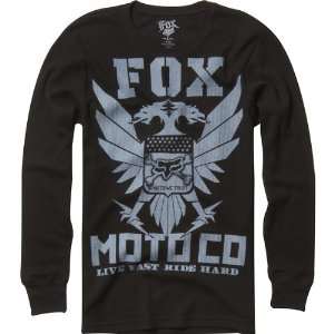  Fox Racing Standard Issue Thermal Mens Long Sleeve Casual 