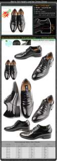New Tall Height Elevator Dress Shoes Leather Mens mr22  