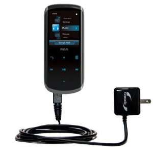 Rapid Wall Home AC Charger for the RCA M4508 Lyra Digital Media Player 