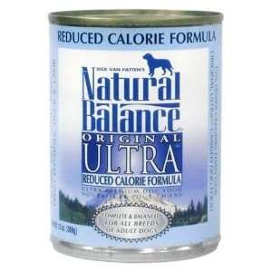   Ultra Premium Reduced Calorie Canned Dog Food