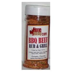 HomeBBQ   BBQ Beef Rub & Grill Grocery & Gourmet Food