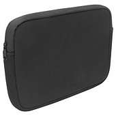   Black Netbook Sleeve NS1SS10   For up to 10.2 inch laptops/netbooks
