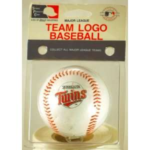   Logo Baseball   Opposite is TC Logo   New   Out of Production