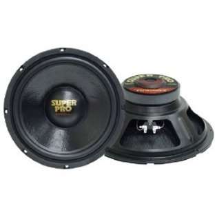   PW18118US 18 Inch High Performance 8 Ohm Subwoofer 