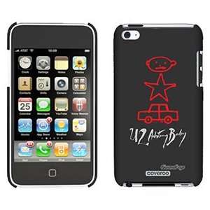  U2 Achtung Baby on iPod Touch 4 Gumdrop Air Shell Case 