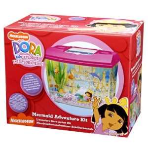  Dora the Explorer Desktop Aquarium Kit