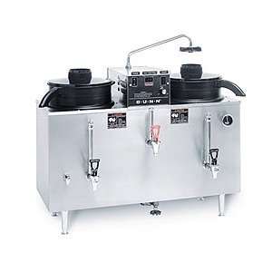   Coffee System   U3 6 Gallon Coffee Urn 120 240 Volt
