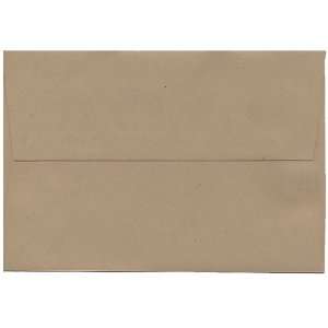  A8 (5 1/2 x 8 1/8) Fossil Genesis Recycled Envelopes   25 