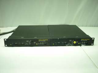 Sonic Solutions 702910 AD/DA A/D D/A Stereo Converter  