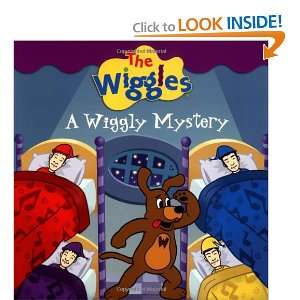  A Wiggly Mystery (The Wiggles) (9780448434988) Paul E 