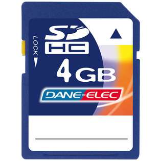 Kodak C1550 EASYSHARE Digital Camera Memory Card 4GB Secure Digital 