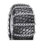 master chain 2 link spacing tire chains 5x5 7x8 for