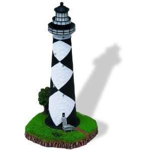 Cape Lookout, NC Lighthouse Figure