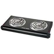 Double Electric Burner  