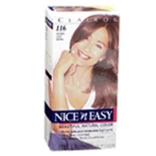 Clairol Nice N Easy, Permanent Hair Color, Natural Light Neutral Brown 