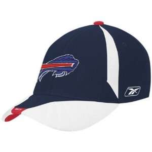  Men`s Buffalo Bills Official Sideline Player Flex Fit Hat 