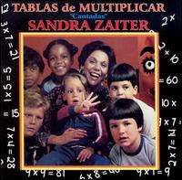 Sandra Zaiter Tablas de Multiplicar Cantadas on 